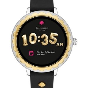 Kate Spade Scallop Touchscreen Smartwatch